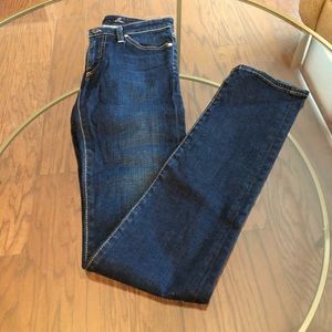 AG Premiere skinny jeans 24R NWOT